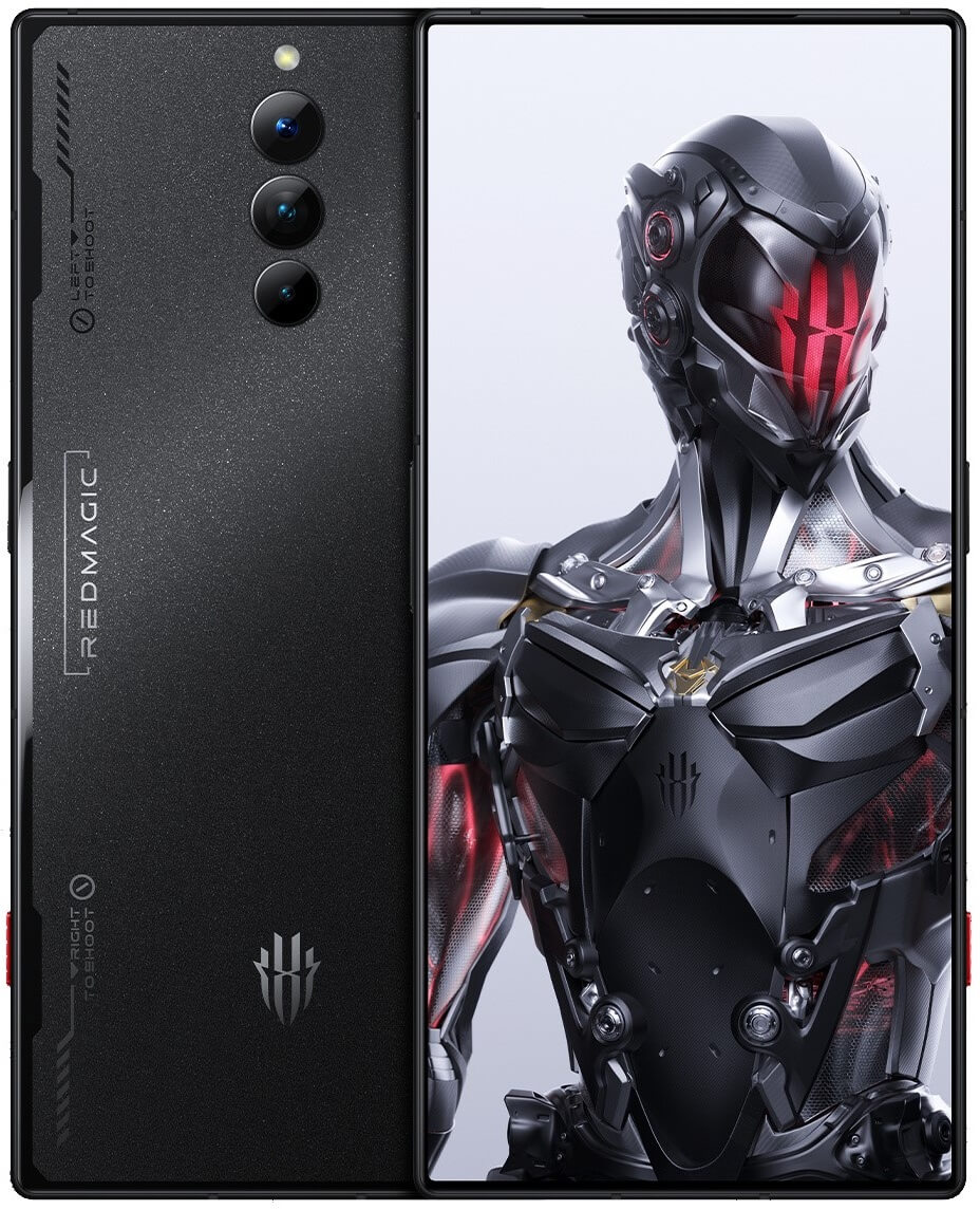 ZTE nubia Red Magic 8 Pro